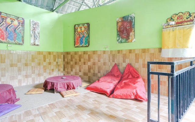 Green View Ubud Hostel Bali