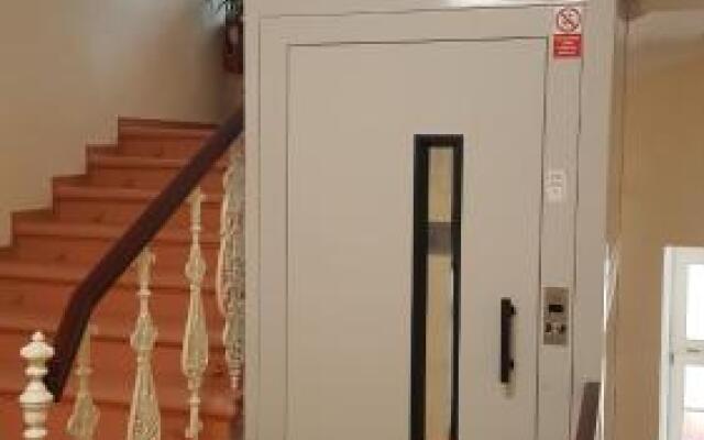 Apartment Marienbad Hlavni 131 50