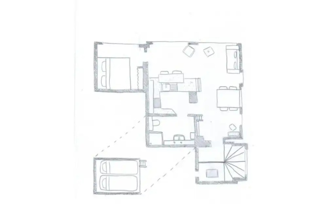 Lively Apartment in Norderney