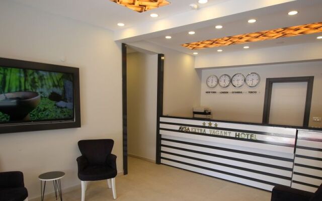 Extravagant Hotel