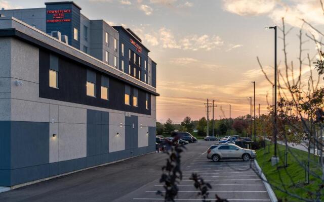 TownePlace Suites by Marriott Brantford and Conference Centre