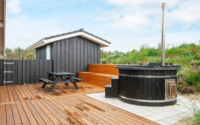 8 Person Holiday Home in Lokken