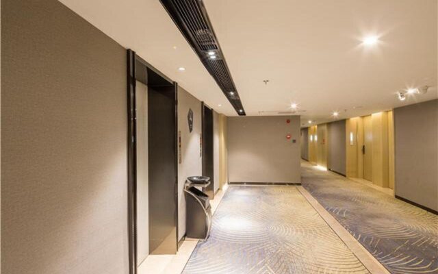 Echarm Hotel Changsha Xiangya Fushan