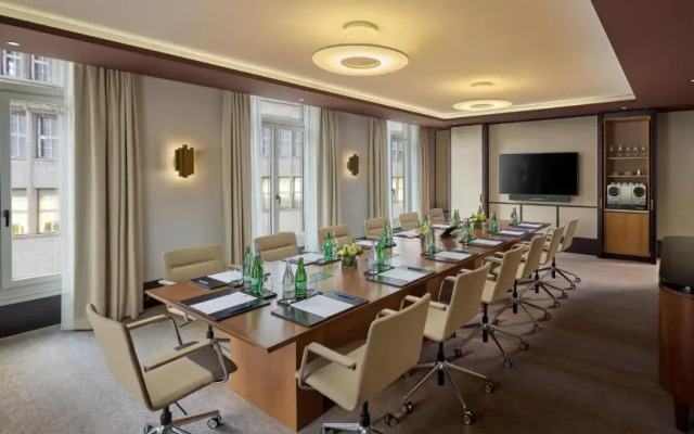 Mandarin Oriental Savoy, Zurich