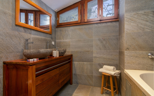 Chalet Glacier