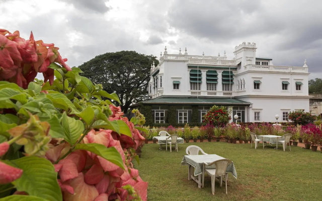 The Green Hotel Palace