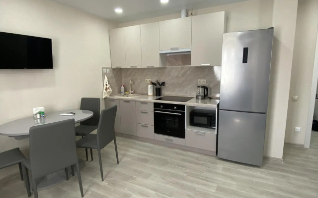 Апартаменты на улице Акаций 34 корпус 7