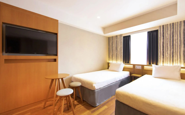 karaksa hotel grande Shin-Osaka Tower