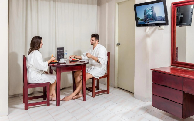 Hotel Maria del Carmen Merida