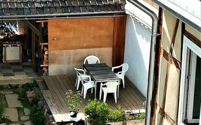 Himmelreich - Über den Dächern der Altstadt