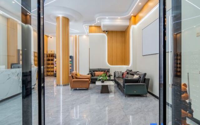 Yuanju E-sports Homestay