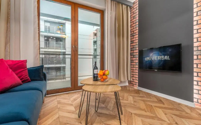 Apartments Warsaw Markowska by Renters