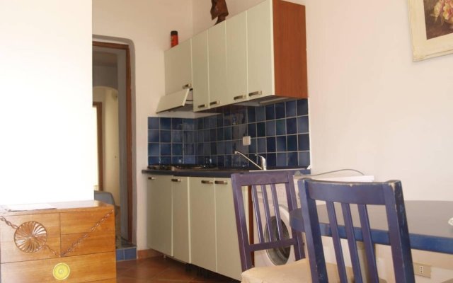 Apartment With 2 Bedrooms in Cugnana, With Pool Access, Terrace and Wifi