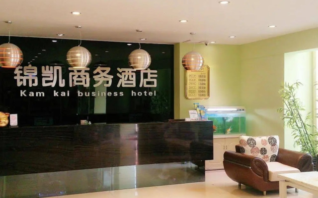 Qingdao Jinkai Bussiness Hotel