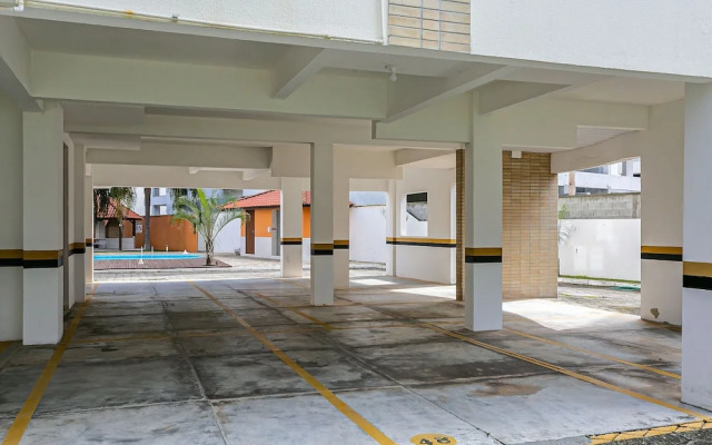 Pleasant Apartment 110m From Ingleses Beach Vdg114