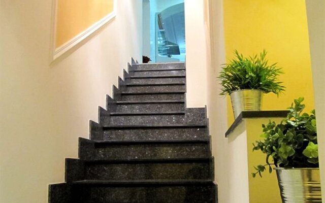 Hotel Nizza Roma