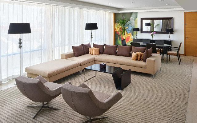 Le Méridien Cairo Airport