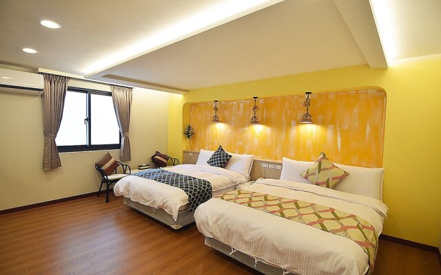 Jiaoxi 21 Hotspring Hotel