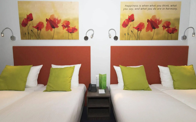 Court Garden Hotel - Ecodesigned