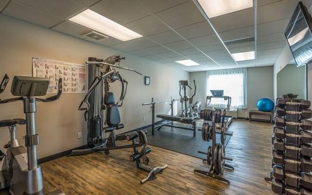 Timber Ridge Inn and Suites