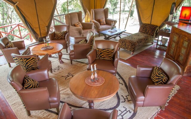 Mara Ngenche Safari Camp