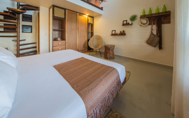 Mezzanine Tulum Colibri Boutique Hotels - Adults only
