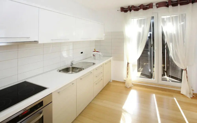 Villas Punta Skala Apartments With Pools at Beach