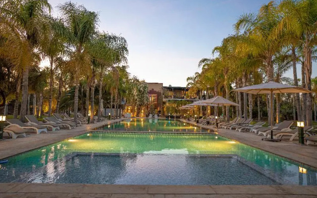 Palais Mirage D'atlas