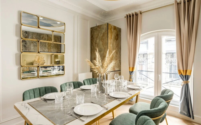 Merveil Luxury Suites - Rougemont I-II-III