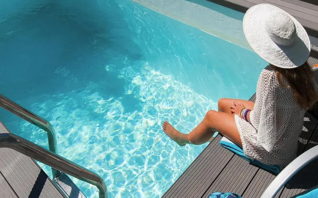 Bungalow in San Agustin With Pool
