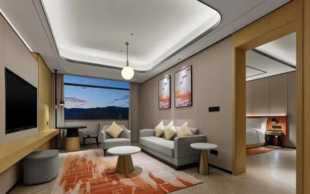 Hilton Garden Inn Huangshan Scenic Area South Gate
