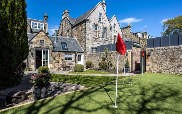 No1. Apartments & Bedrooms St Andrews - St Mary’s