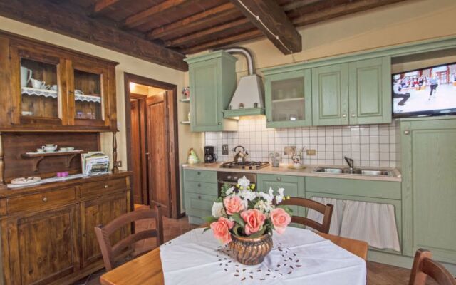 House La Chicca San Gimignano