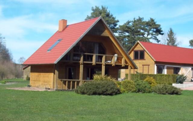 Guest house Vilciņi
