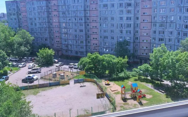 Apartments on Kalinina street 14