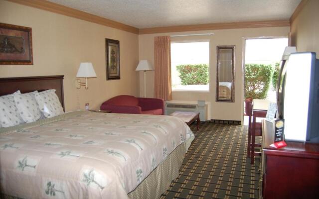 Executive Inn and Suites Springdale