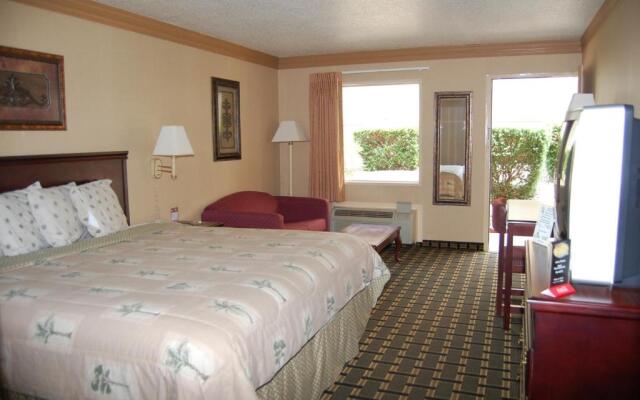 Executive Inn And Suites Springdale