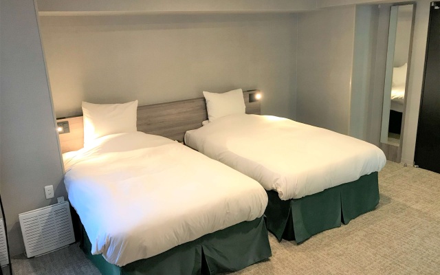 Standard Twin room (트윈 침대 2개) 사진 1