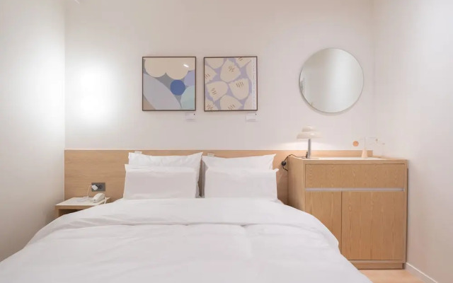 Aank Hotel Cheongju Ⅱ