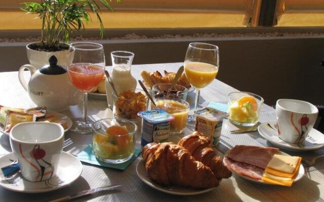 Hôtel La Petite Bohème