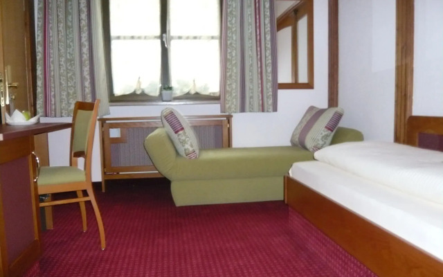 Hotel Augsburger Hof