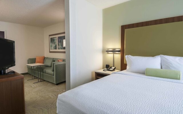 SpringHill Suites Baton Rouge South