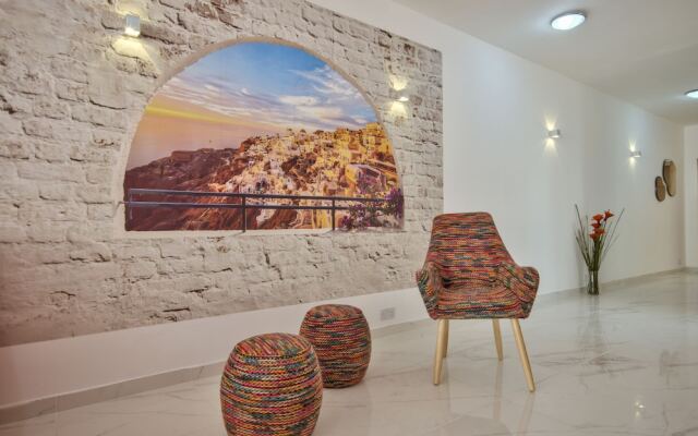 First Class Apartments Calleja by G&G