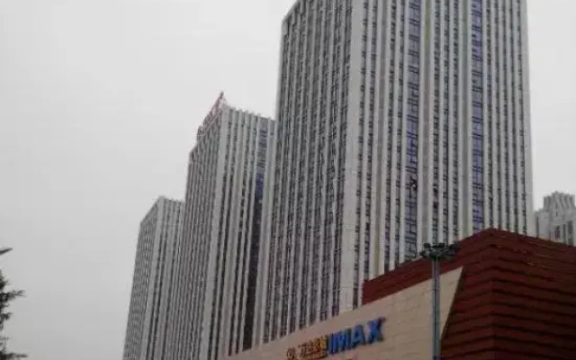 Yishi Time Apartment (Wanda Plaza)