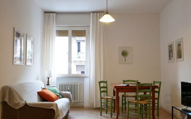 Bologna Railway Apartment