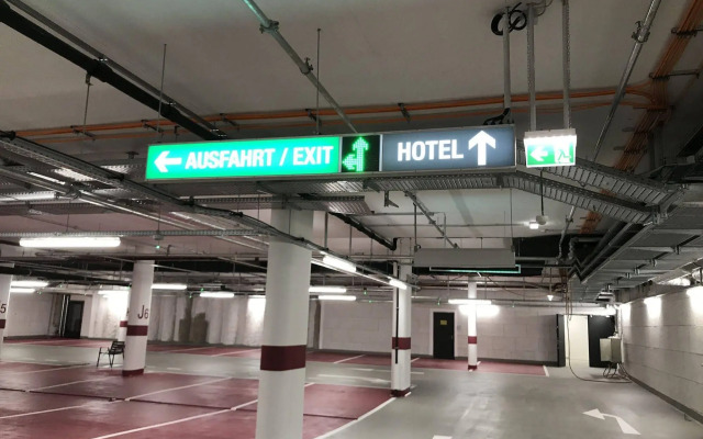 Leonardo Boutique Hotel Linz City Center