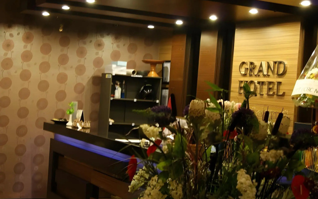 Grand Hotel Lombok