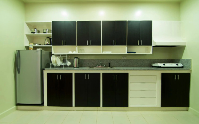Copacabana Apartment Hotel
