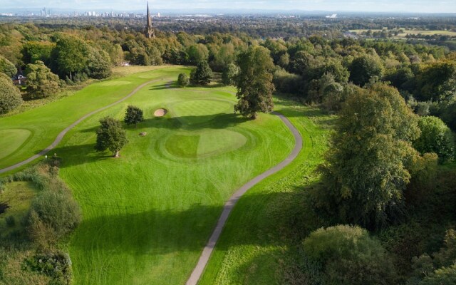 Worsley Park Marriott Hotel & Country Club