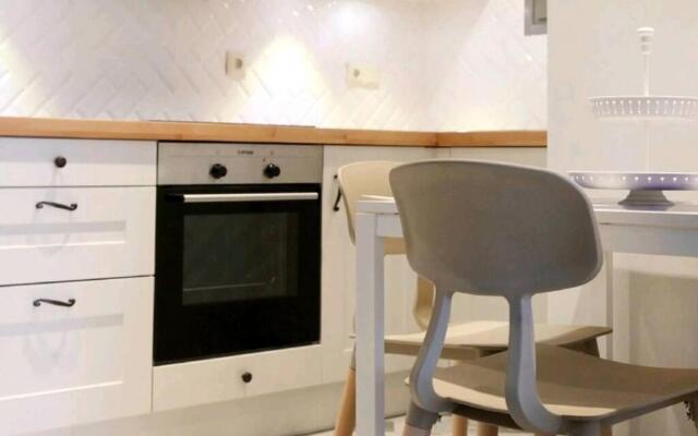 Stylish Apartment in Acropolis